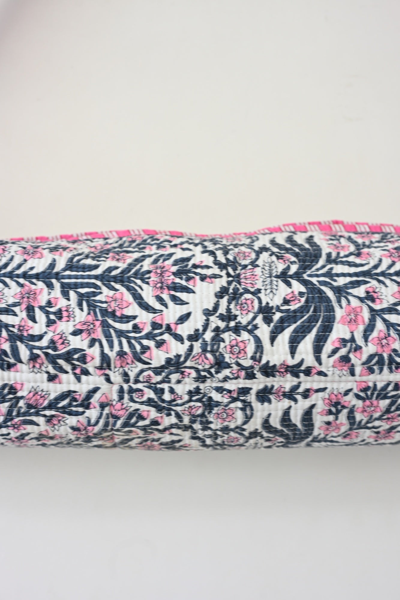 quilted yoga mat bag