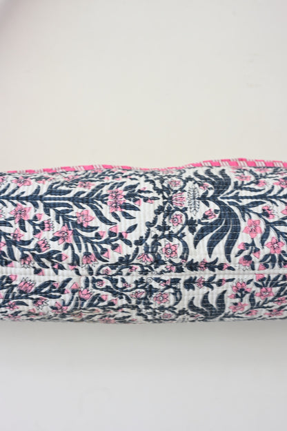 quilted yoga mat bag