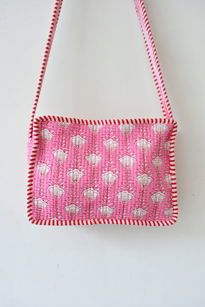 sling bags (double chain)