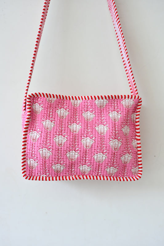 sling bags (double chain)