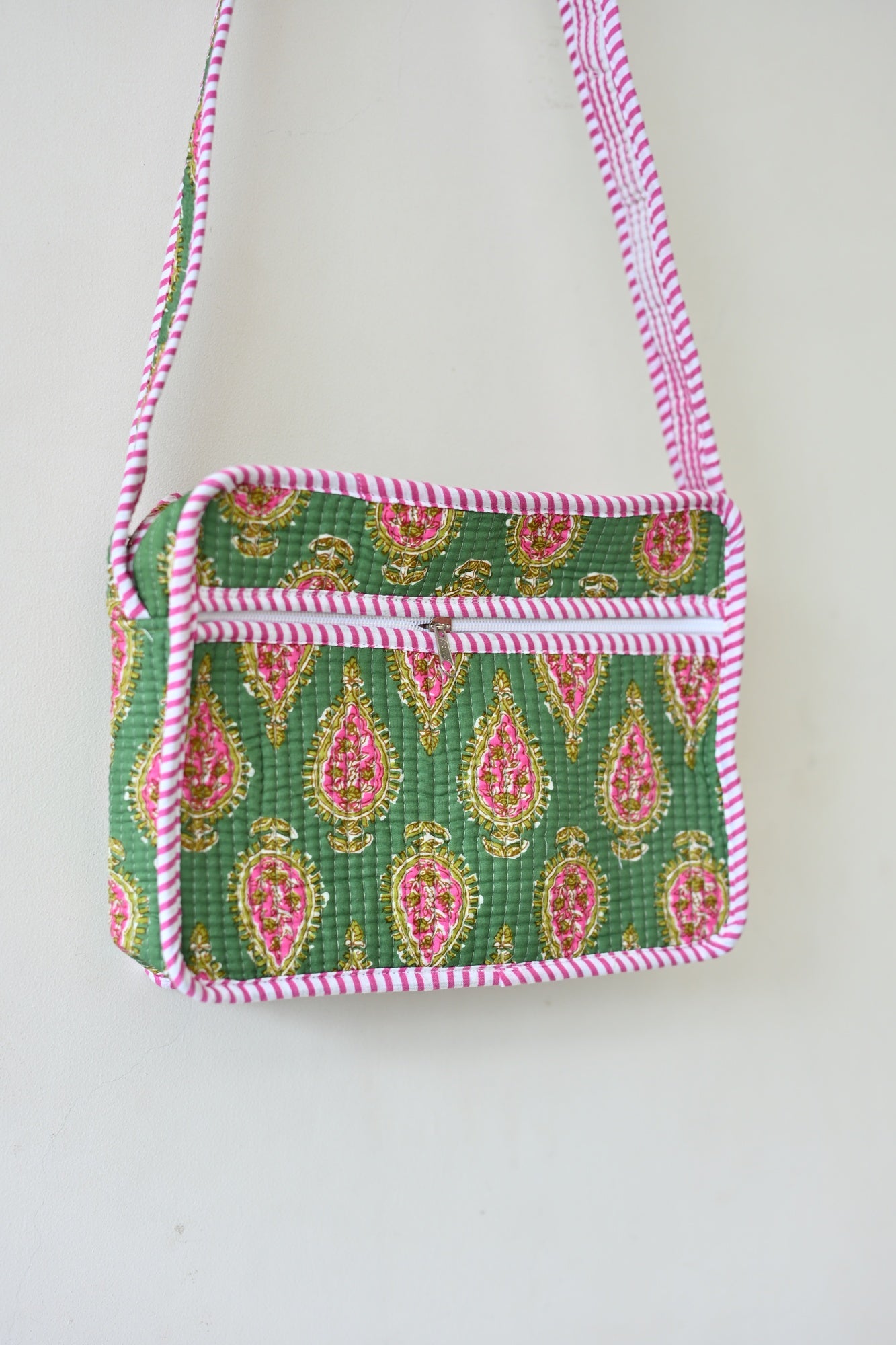 sling bags (double chain)