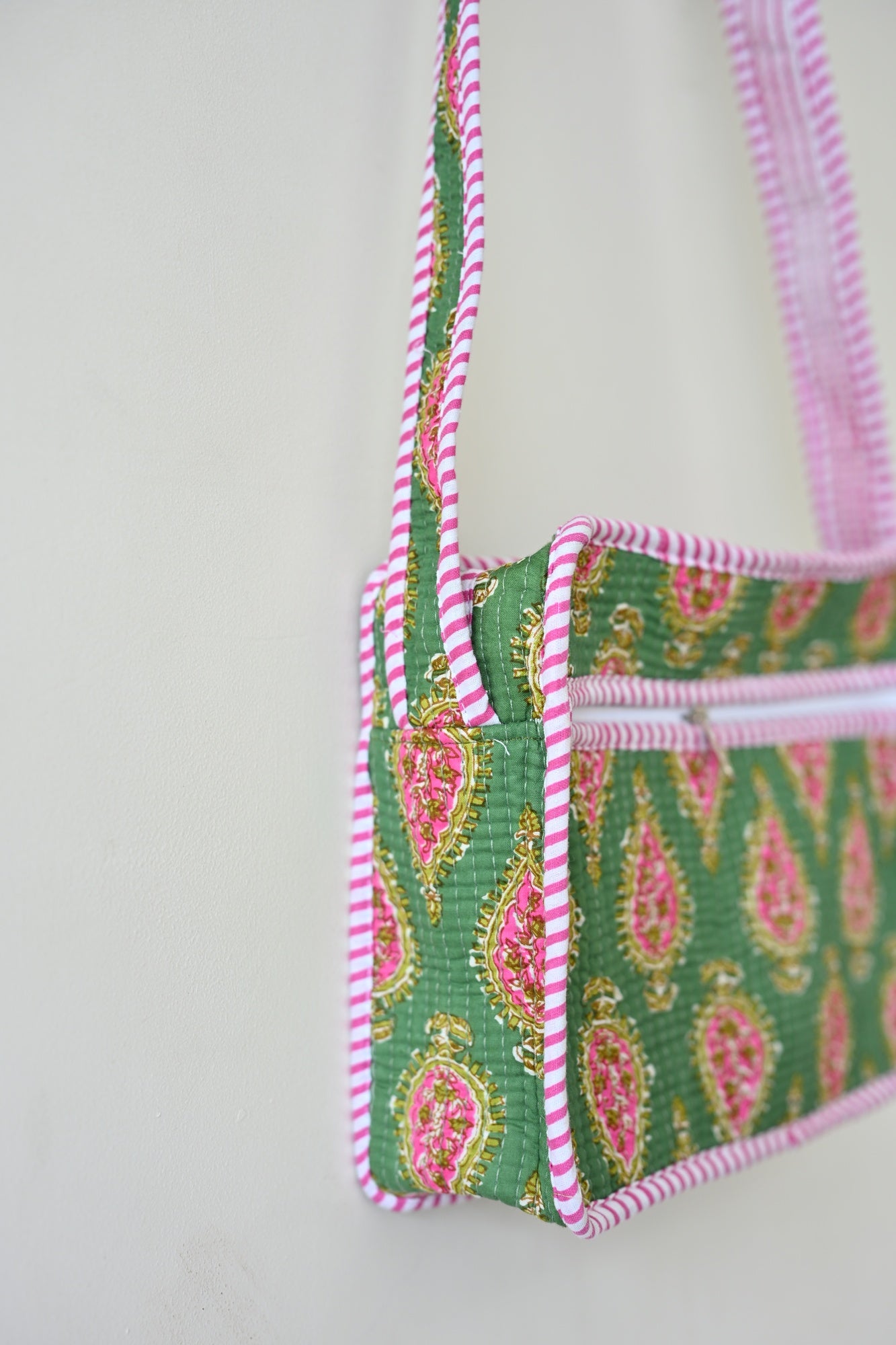 sling bags (double chain)