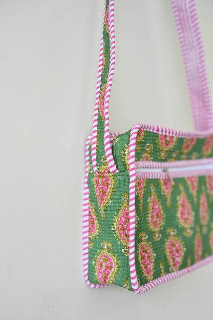 sling bags (double chain)