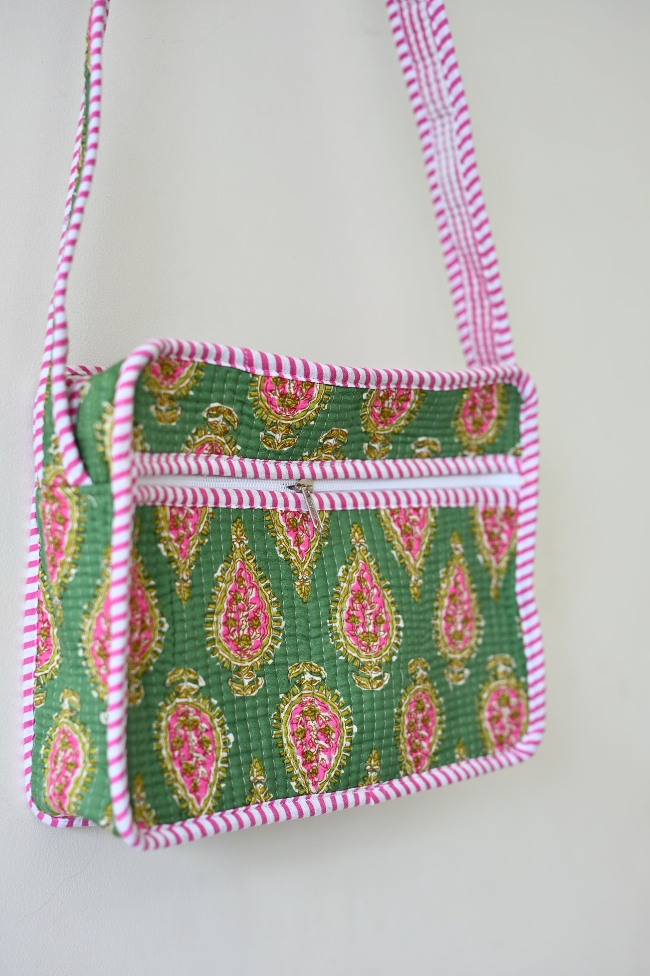 sling bags (double chain)
