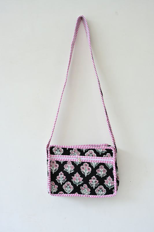 sling bags (double chain)