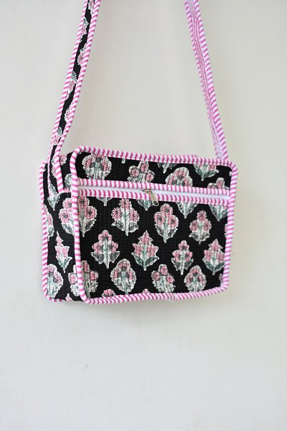 sling bags (double chain)