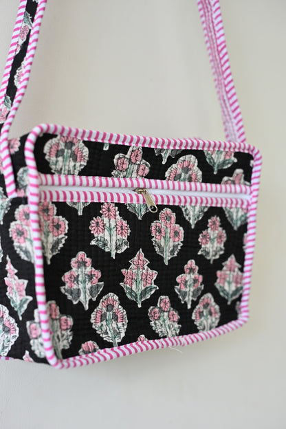 sling bags (double chain)