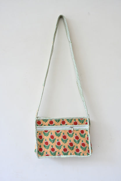 sling bags (double chain)