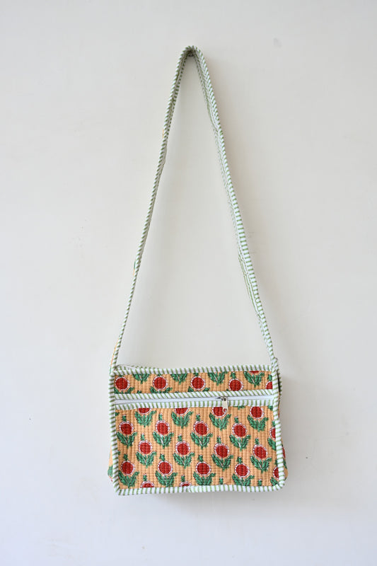 sling bags (double chain)