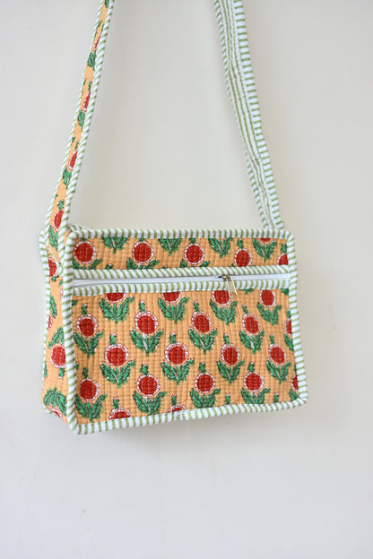 sling bags (double chain)