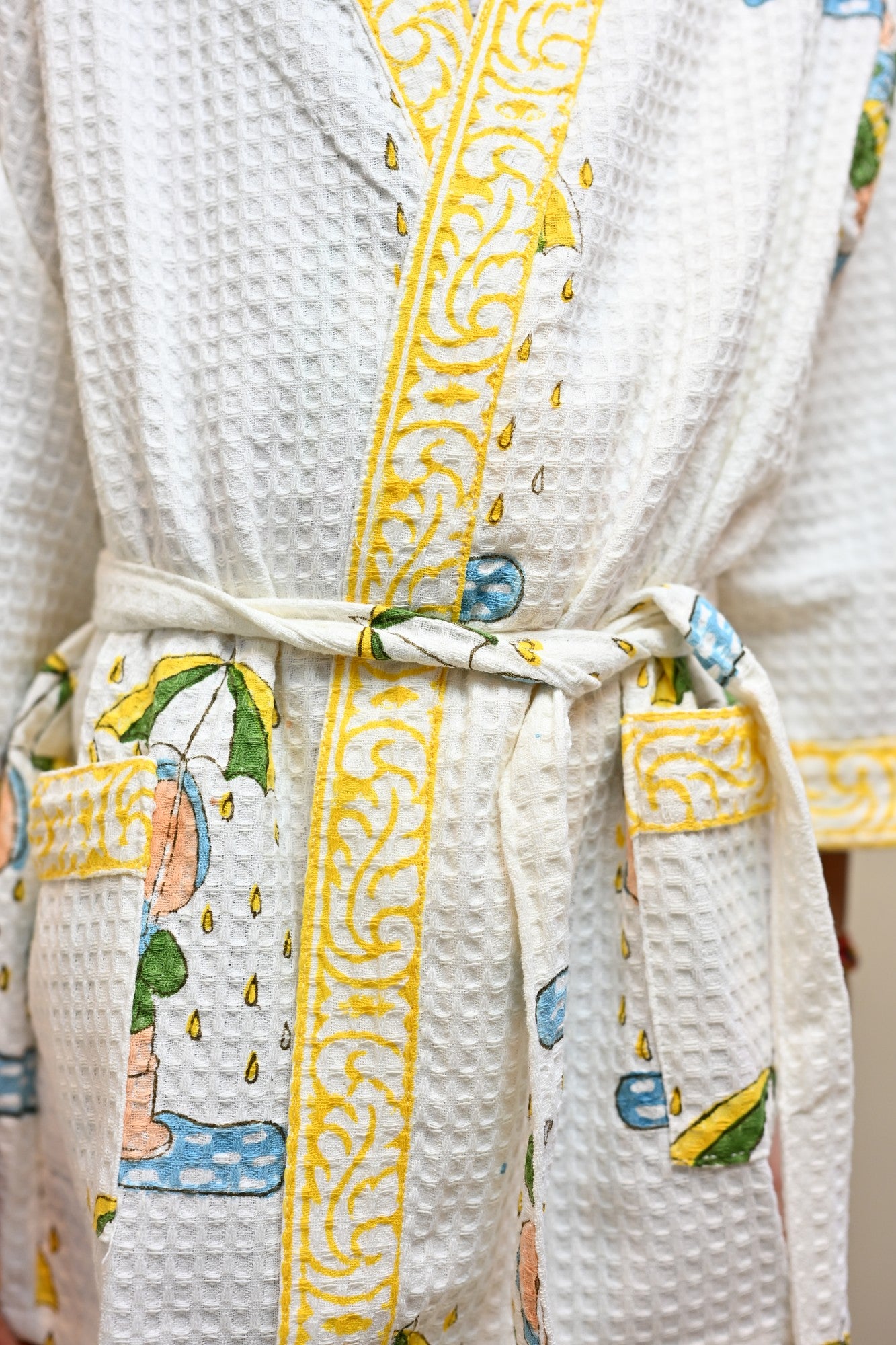 kids bathrobe